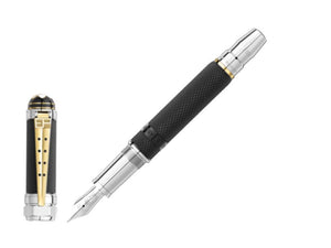 Montblanc Great Characters Elvis Presley Fountain Pen, 125504