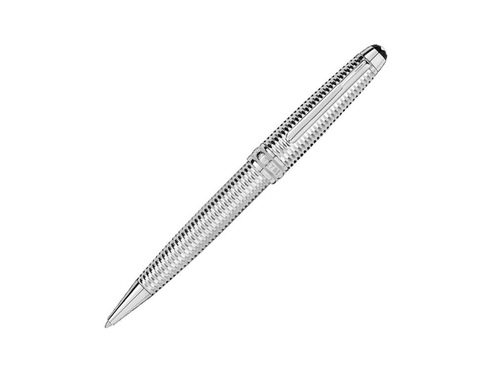Montblanc Meisterstück Solitaire Midsize Geometry Ballpoint pen, 118099