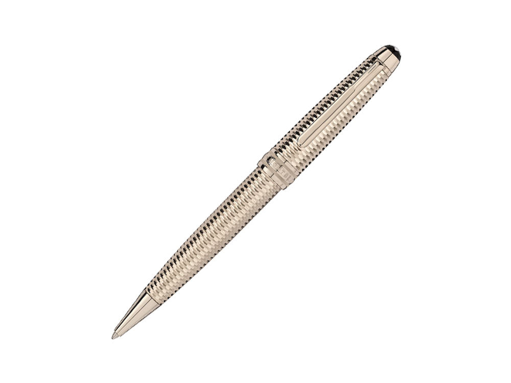Montblanc Meisterstück Solitaire Midsize Geometry Ballpoint pen, 118103