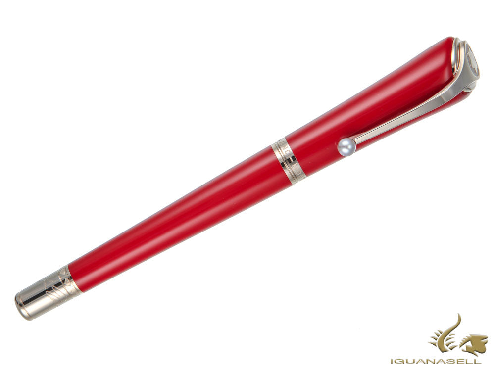Montblanc Muses Edition Marilyn Monroe Fountain Pen, Precious Resine