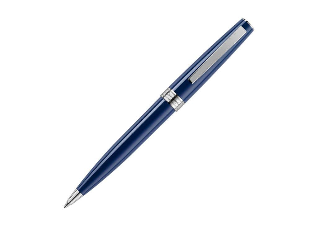 Montegrappa Armonia Ballpoint pen, Resin, Blue, ISA1RBAD
