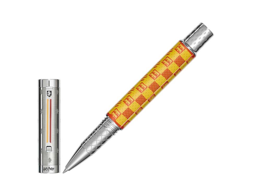 Montegrappa Harry Potter Gryffindor Rollerball pen, Orange, ISHPRRGF