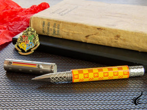 Montegrappa Harry Potter Gryffindor Rollerball pen, Orange, ISHPRRGF