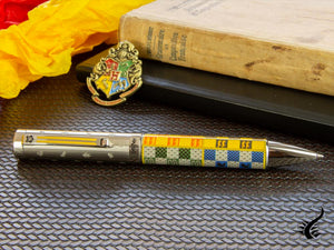 Montegrappa Harry Potter Hogwarts Ballpoint pen, Stainless steel, ISHPRBHG