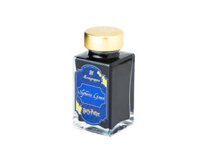 Montegrappa Harry Potter Ink Bottle, Slytherin Green, Crystal, 50ml IAHPBZIG