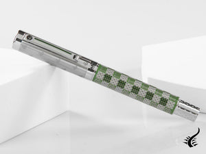 Montegrappa Harry Potter Slytherin Rollerball pen, Green, ISHPRRST