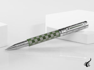 Montegrappa Harry Potter Slytherin Rollerball pen, Green, ISHPRRST