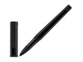 Montegrappa Quattro Rollerball pen, Ultra Black, Acrylic Resin, ISZ4IRIC
