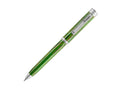 Montegrappa Zero Zodiac Virgo Ballpoint pen, Green, Stainless Steel, ISZEZBIP-G8