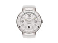 Montjuic Elegance Quartz Watch, Stainless Steel 316L, White, 43 mm, MJ1.0406.S