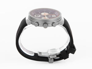 Montjuic Speed Chronograph Quartz Watch, Stainless Steel, Blue, 45mm, MJ2.0303.S