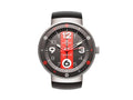 Montjuic Sport Quartz Watch, Stainless Steel 316L, Black, 43 mm, MJ1.0602.S