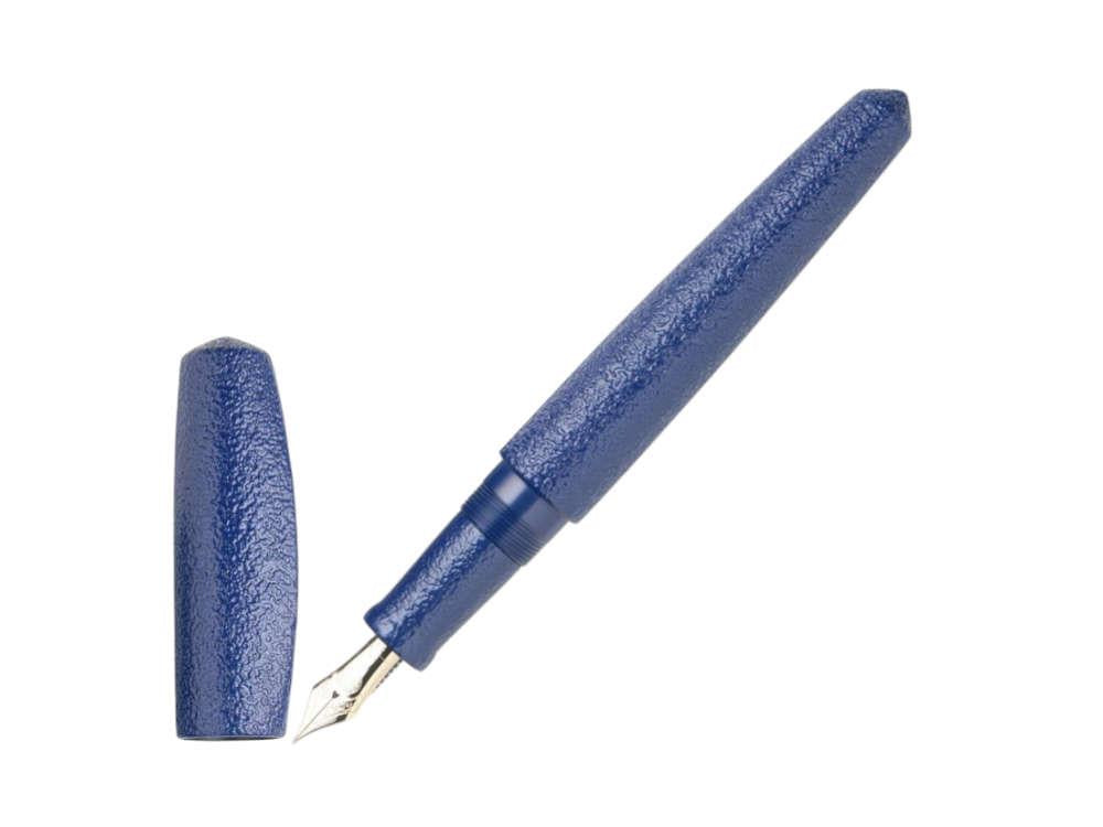 Nakaya Dorsal Fin Ver.1 Kikyo Ishime Fountain Pen