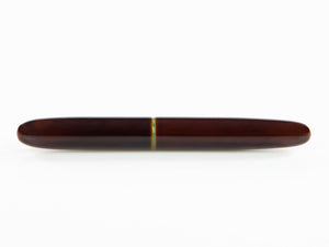 Nakaya Cigar Fountain Pen Portable, Heki-Tamenuri, Urushi lacquer, 17mm