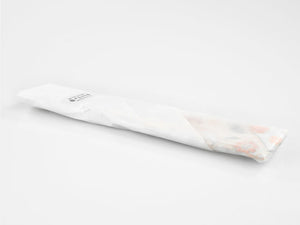 Nakaya Kyoto 'Nishijin-ori Pen Case Textile  White, 1 Writing Instrument