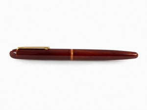Nakaya Writer Fountain Pen Toki-Tamenuri, Long, Writer-TM-L-GP-AU