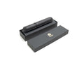 Namiki Emperor Pen Case, Leather, Black, 1 Writing Instrument