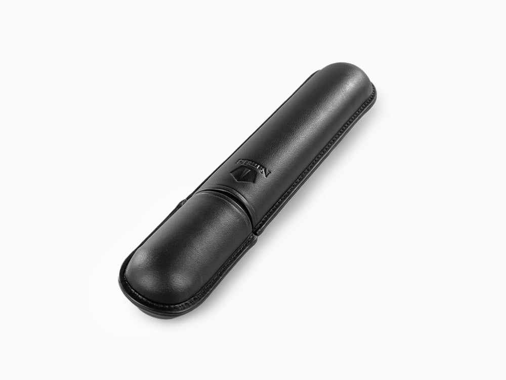 Namiki Emperor Pen Case, Leather, Black, 1 Writing Instrument - Iguana Sell Namiki Emperor Pen Case, Leather, Black, 1 Writing Instrument - Iguana Sell