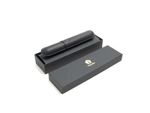 Namiki Yukari Royale Pen Case, Leather, Black, ESTUCHE-YUKARI-ROYALE