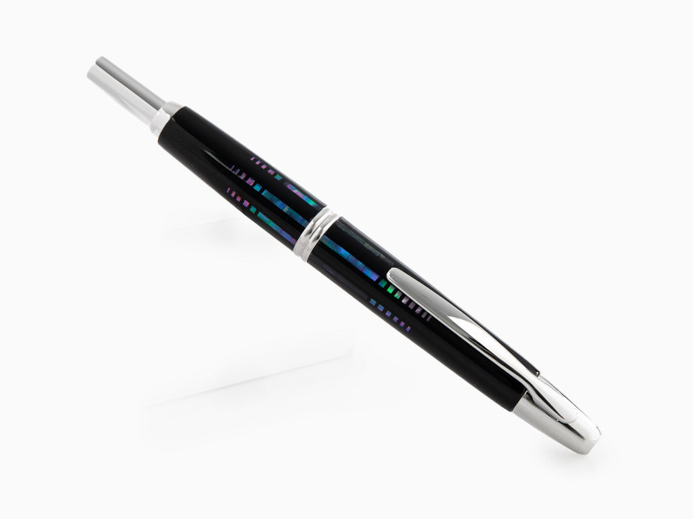 Namiki Capless Raden Water Surface Fountain Pen, FC-5000R-SRM-RH