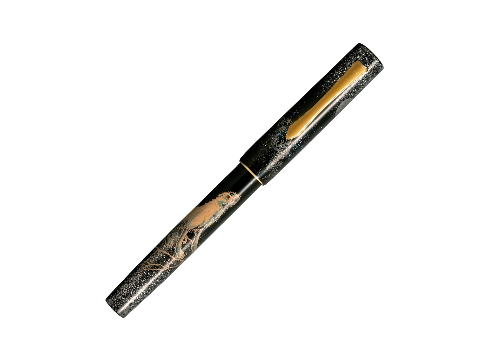 Namiki Yukari Wolf Moon Fountain Pen Limited Edition 2026, FN-LP