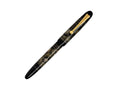 Namiki Yukari Rock Garden Fountain Pen, Maki-e, Gold trim, FN-10M-SE