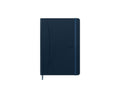 Oxford Signature Plain Notebook A5 Navy Blue, 400163614-AZUL-MARINO