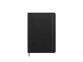 Oxford Signature Plain Notebook A5 Black, 400163614-NEGRO