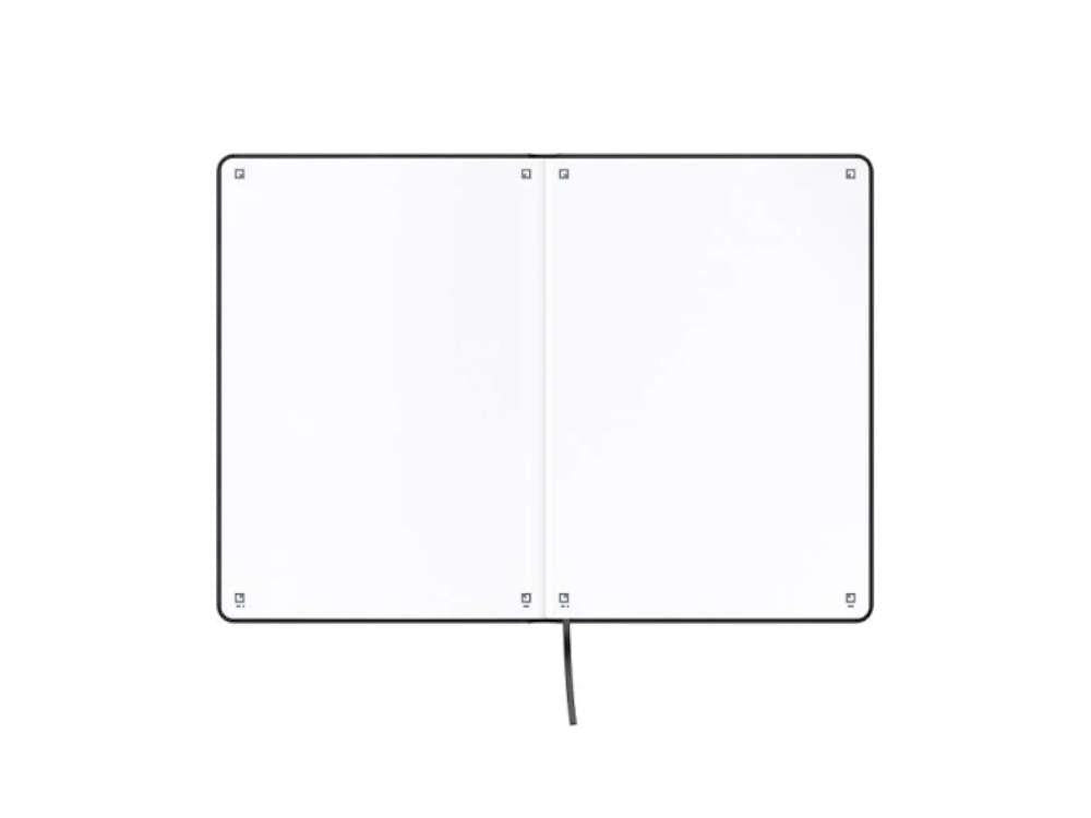 Oxford Signature Plain Notebook A5 Ice Mint, 400163615-ICE-MINT