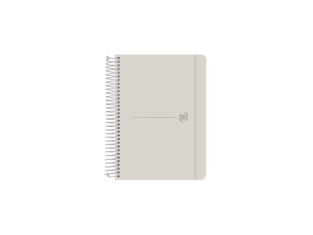 Oxford Identity Executive Notebook B5 Beige, 400193338-BEIGE