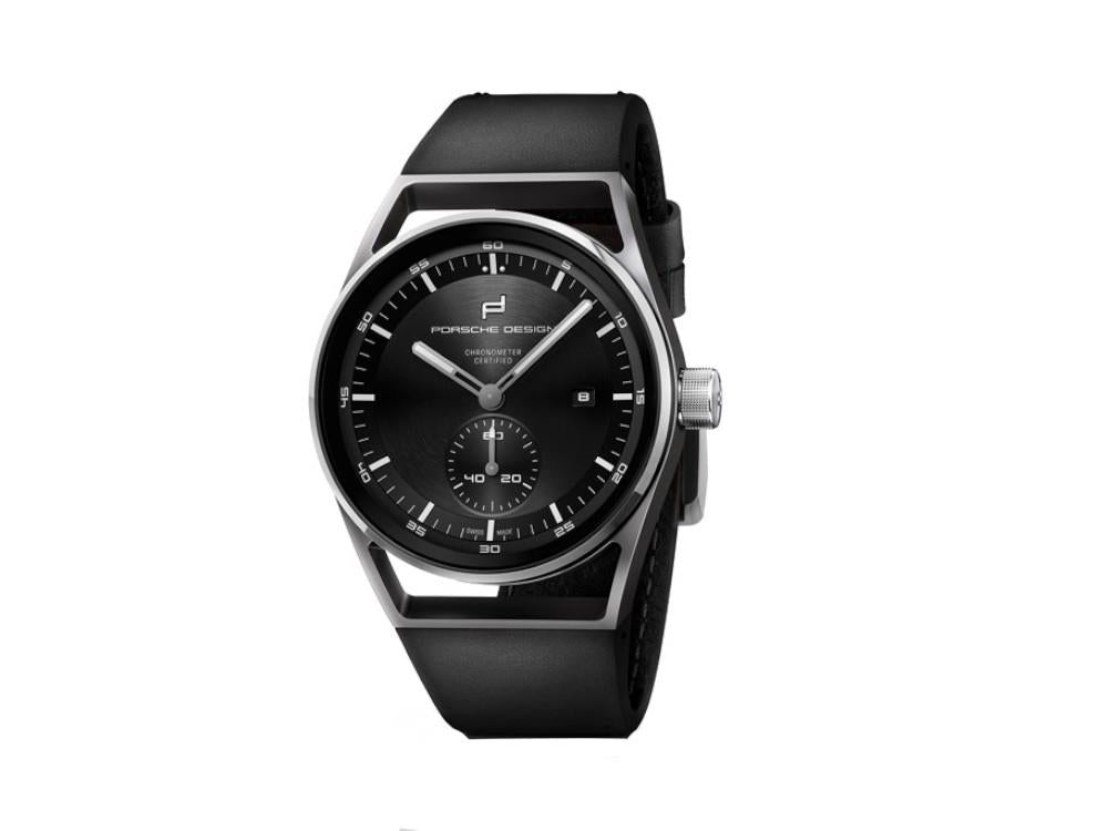Porsche Design 1919 Sport Chrono Subscond Automatic Watch, 6023.3.11.001.07.2