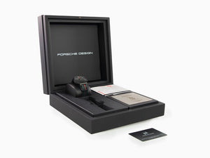 Porsche Design Chronograph 1 - 75 Years Porsche Edition Automatic Watch