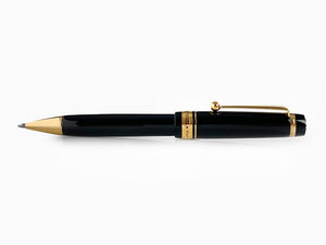 Pilot Custom Urushi Ballpoint pen, Ebonite, Gold plated, Black, BKV-45R-B