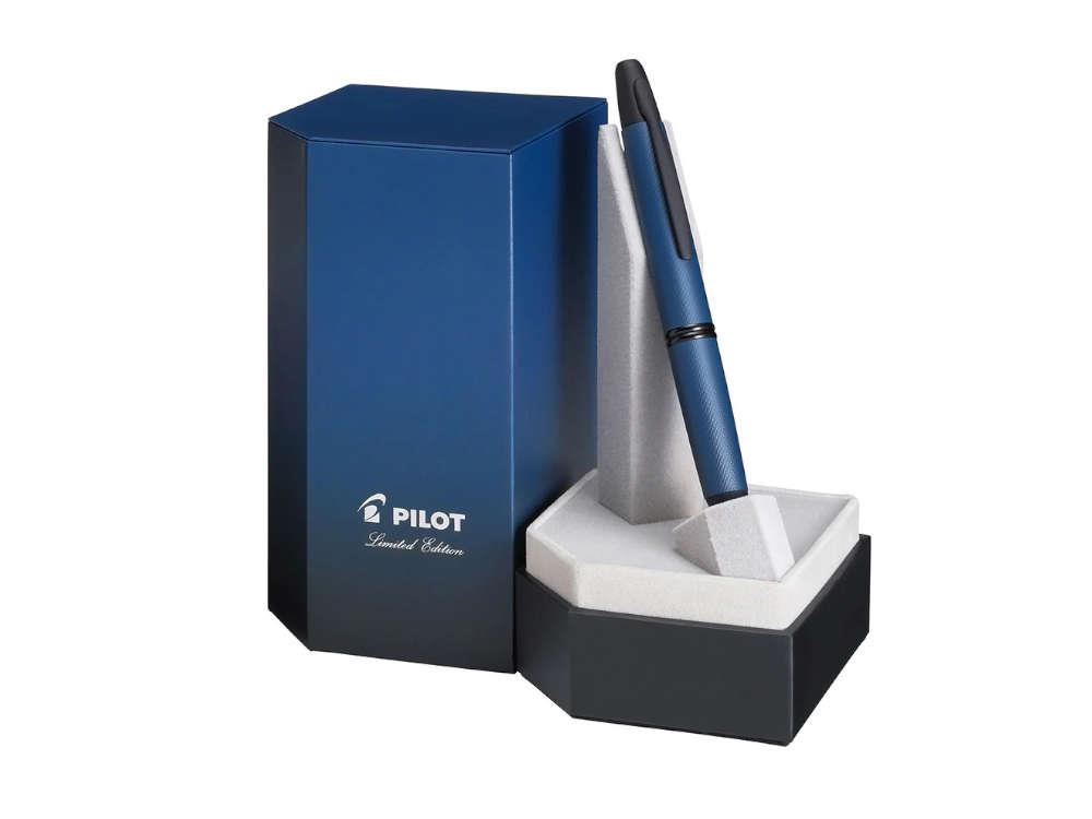 Pilot Capless 2025 Midnight Fountain Pen, Limited Edition, FC-LT25-LIM