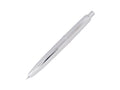 Pilot Capless Stripes Fountain Pen, Metal, Rhodium trim, Silver