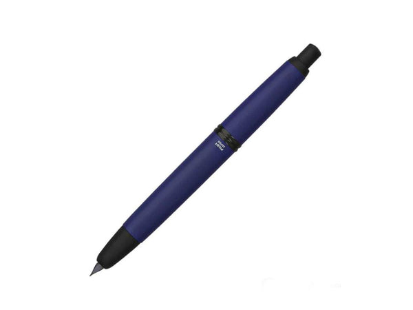 PILOT CAPLESS lic-Blue 万年筆　字幅M PIL-FK-1800-BLUE-MATT-