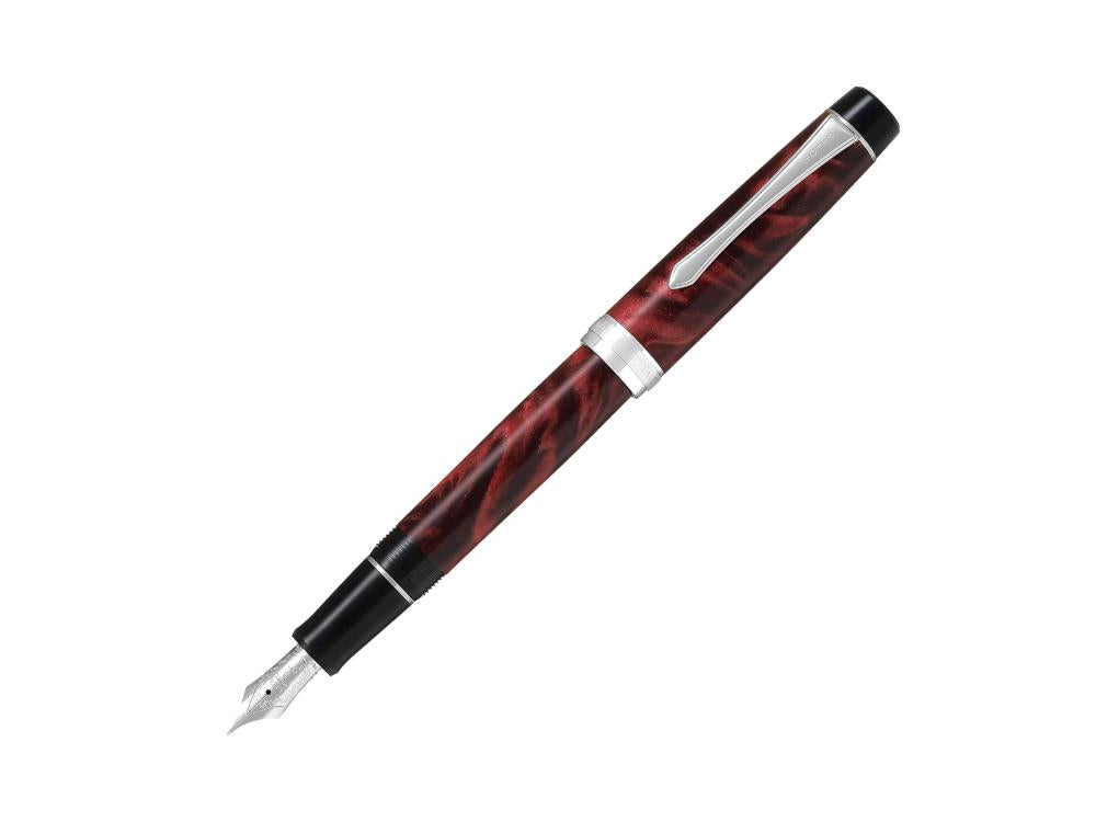 Pilot Custom Heritage SE Fountain Pen, Resin, Red, FKVH-3MR-MAR
