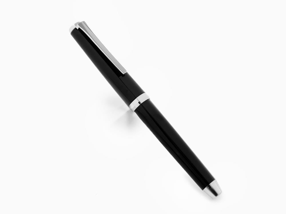 Pilot Falcon Fountain Pen, Black, Flexible Nib, Falcon-Black