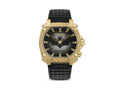 Police Forever Batman Quartz Watch, PVD Gold, Limited Edition, PEWGD0022602