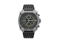 Police Norwood Quartz Watch, 45 mm, Black, PEWGF0040002