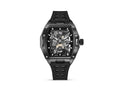 Police Batman Gotham Quartz Watch, 44.5 mm, Black, Limited Edition, PEWGM0075301