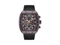 Police Connector Quartz Watch, 46 mm, Brown, PEWGO0000703