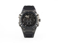 Police Crusader Quartz Watch & Batarang Bracelet Set Limited Ed. PEWGQ0089901