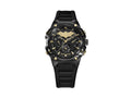 Police Crusader Quartz Watch & Batarang Bracelet Set Limited Ed, PEWGQ0089902