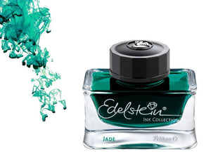 Pelikan Edelstein Ink Bottle, 50ml, Jade Green