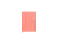 Oxford Signature Notebook A5 Pastel Coral, 400154941-CORAL