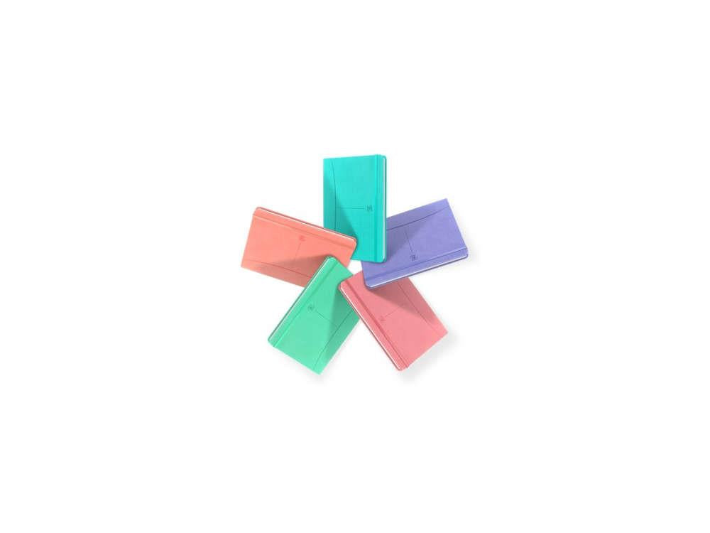 Oxford Signature Notebook A5 Pastel Ice Mint, 400154941-ICE-MINT