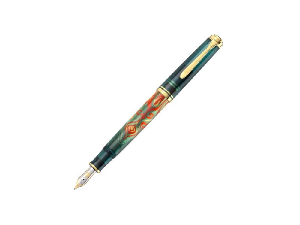 Pelikan M600 Art Collection Rudi Rother Fountain Pen, 400204680