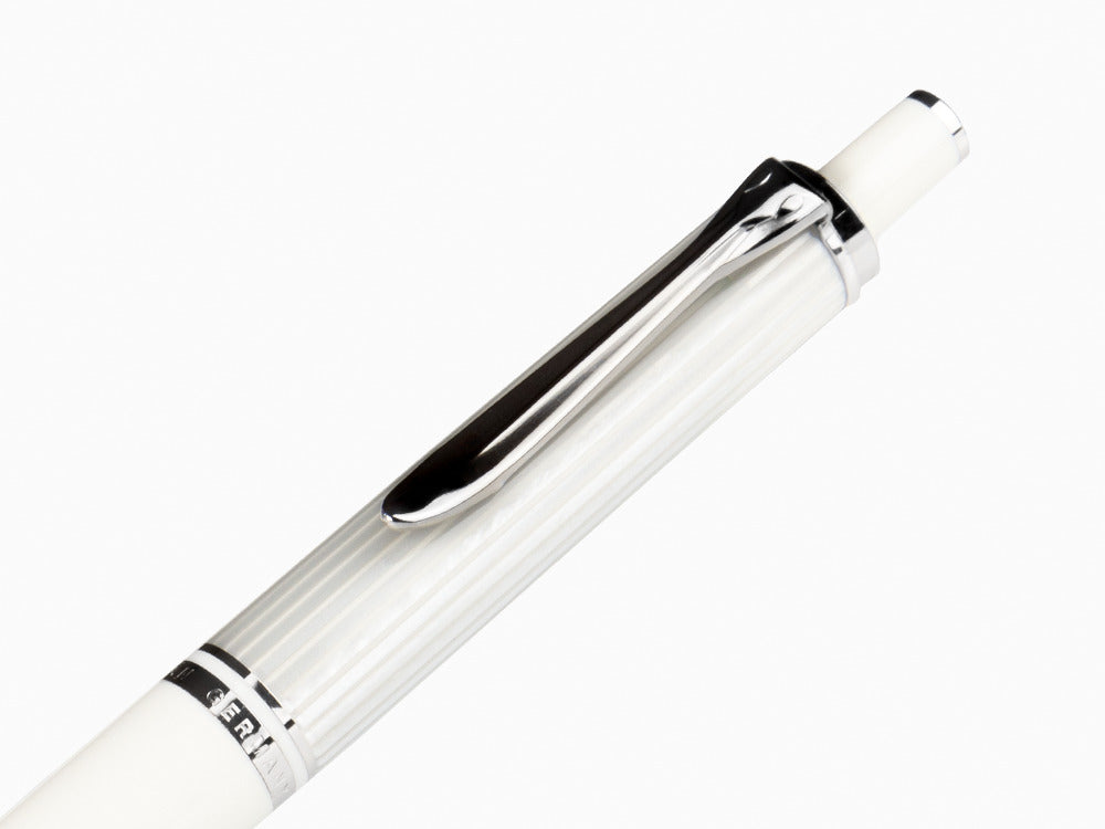 Pelikan Souveran 405 Silver-White Ballpoint pen, Special Ed