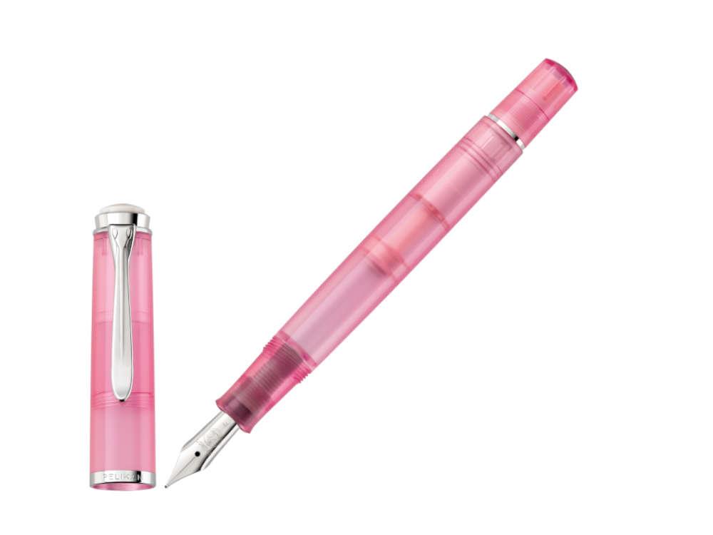 Pelikan Classique M205 Rose Quartz 2023 Fountain Pen, 823845